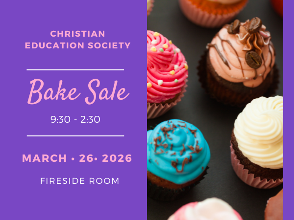 Photo for Announcement 1